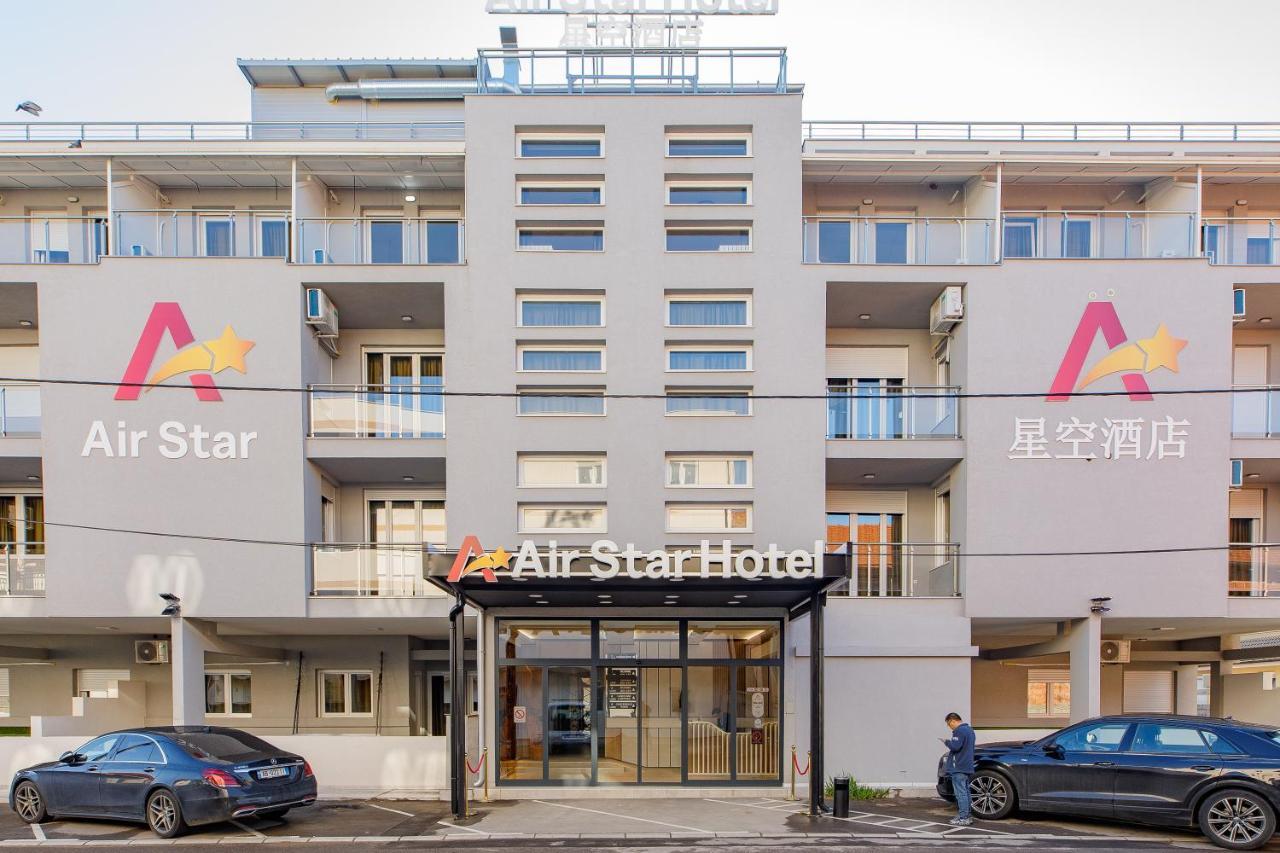 Hotel Airstar Surčin Zewnętrze zdjęcie